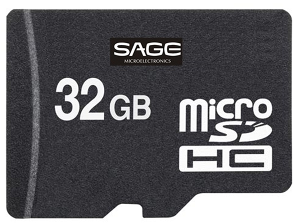 MICRO SD 2GO Sagem Faconnable My-332v DSi